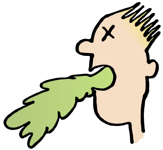 vomit