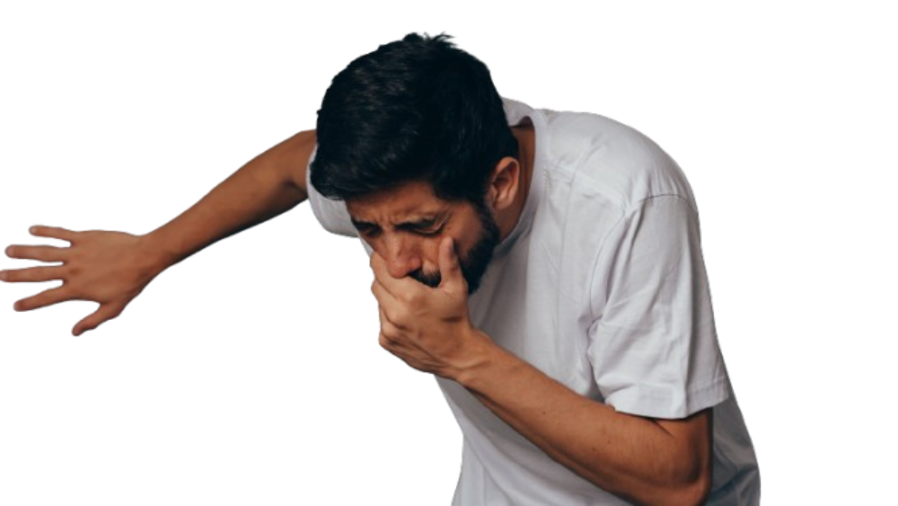 male morning sickness