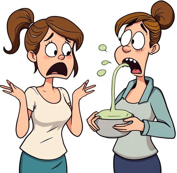 Emetophobia