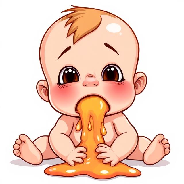 nbnb vomitting