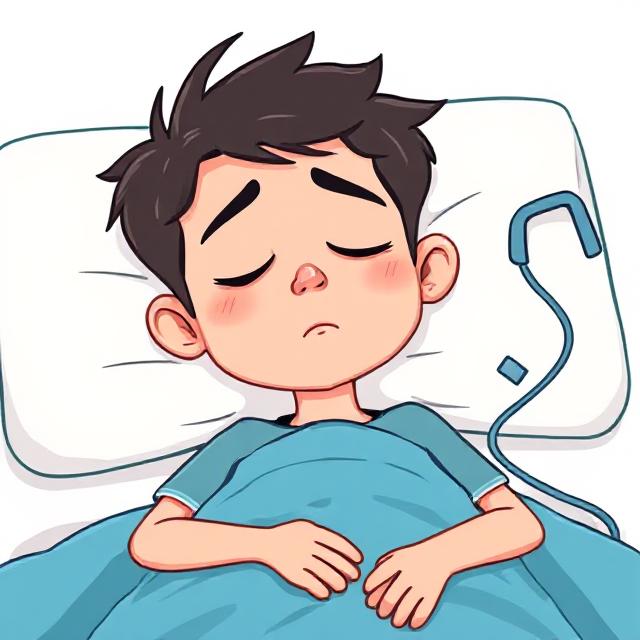 nausea after anesthesia