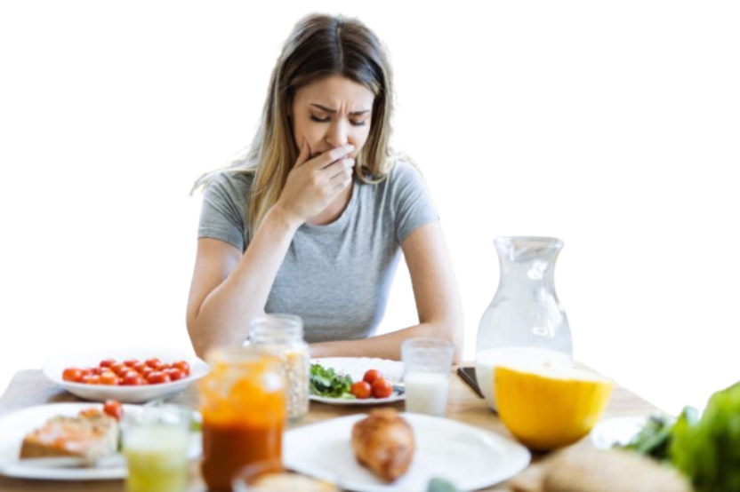 food for nausea